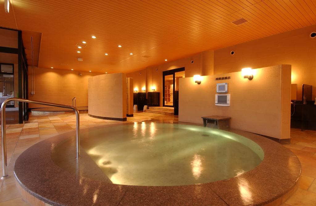 פוקושימה Iizaka Hotel Juraku מראה חיצוני תמונה